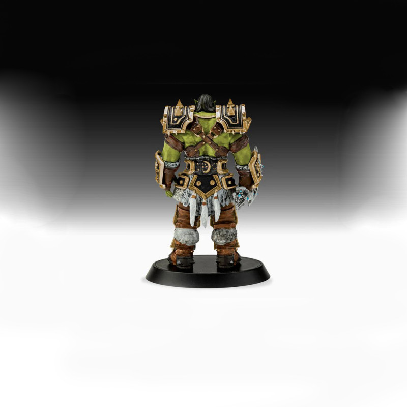 Coffret cadeau, the Orc Thrall, World of Warcraft - REVELL 03516 - 1/16