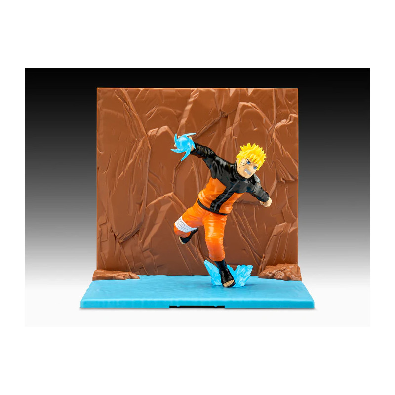 Naruto Uzumaki, Click System - REVELL 06789 - 1/16