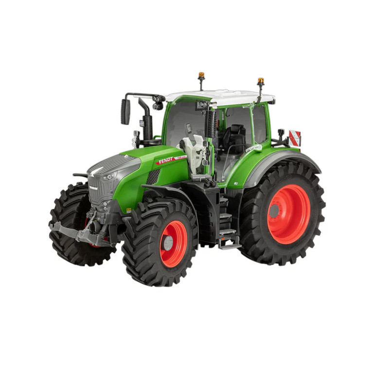 Fendt 728 Vario, Tractor, Click system - REVELL 07827 - 1/20