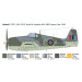 F6f-3/5 Hellcat, 6 versions - ITALERI 91213 - 1/72