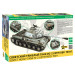 Char lourd soviétique, IS-2 UZTM, modèle 1944 - ZVEZDA 3708 - 1/35