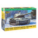 Char lourd soviétique, IS-2 UZTM, modèle 1944 - ZVEZDA 3708 - 1/35