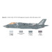 F-35 A Lightning II, CTOL Version - ITALERI 2836 - 1/48