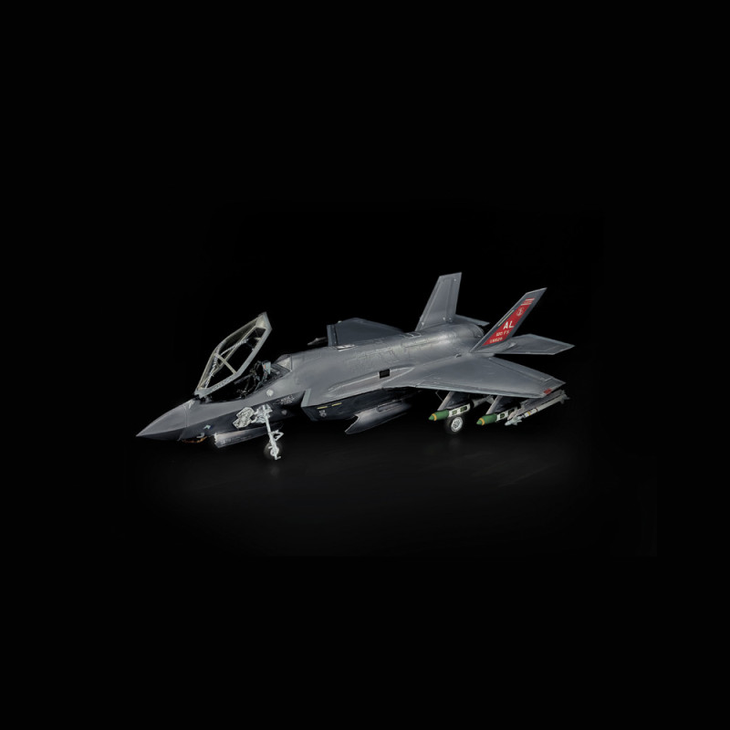F-35 A Lightning II, CTOL Version - ITALERI 2836 - 1/48