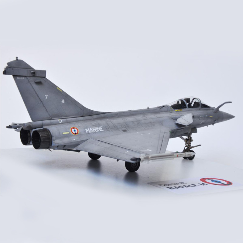 Avion, Rafale M Fighter, Dassault - 1/48 - HOBBYBOSS 80319