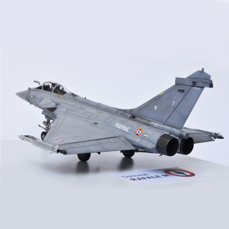 Avion, Rafale M Fighter, Dassault - 1/48 - HOBBYBOSS 80319
