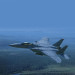 Avion, chasseur d'attaque, F-15E Strike Eagle - 1/72 - HOBBYBOSS 80271