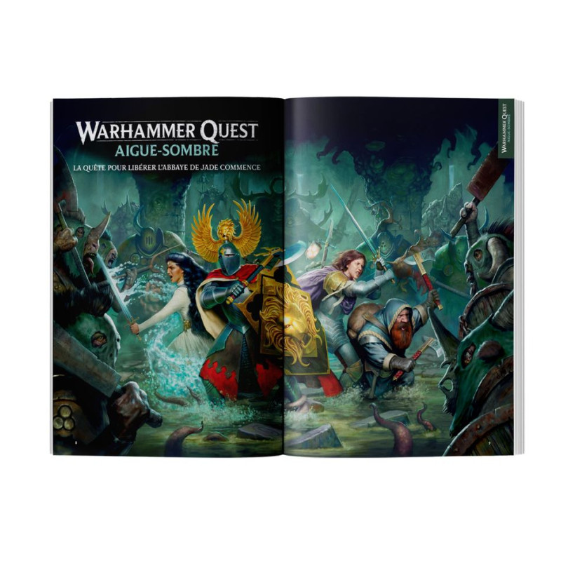 Magazine White Dwarf 519 - WARHAMMER WD519