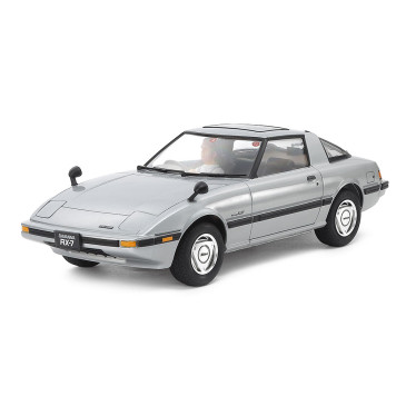 Mazda Savanna RX-7, 1978 - TAMIYA 24375 - 1/24