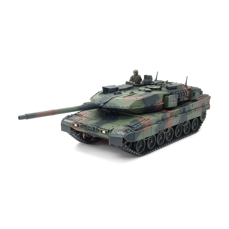 Char de combat allemand, Leopard 2 A7V - TAMIYA 32607 - 1/48