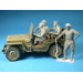 Équipage britannique de Jeep - MiniArt 35469 - 1/35