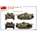 StuH 42 Ausf. G, fin de prod - MiniArt 72120 - 1/72
