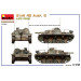 StuH 42 Ausf. G, fin de prod - MiniArt 72120 - 1/72