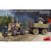 Tracteur allemand, Fla-MG151/20, Drillingslafette Auf Sd.Anh.Ost - MiniArt 530008 - 1/35