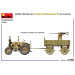 Tracteur allemand, Fla-MG151/20, Drillingslafette Auf Sd.Anh.Ost - MiniArt 530008 - 1/35