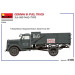 Tracteur allemand, Fla-MG151/20, Drillingslafette Auf Sd.Anh.Ost - MiniArt 530008 - 1/35