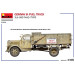 Tracteur allemand, Fla-MG151/20, Drillingslafette Auf Sd.Anh.Ost - MiniArt 530008 - 1/35