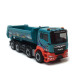 Camion-benne, MAN TGS NN, Schmuttermair - HERPA 319676 - HO 1/87