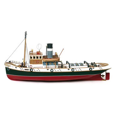 Maquette bateau, Ulises RC - OCCRE 61001 - 1/30