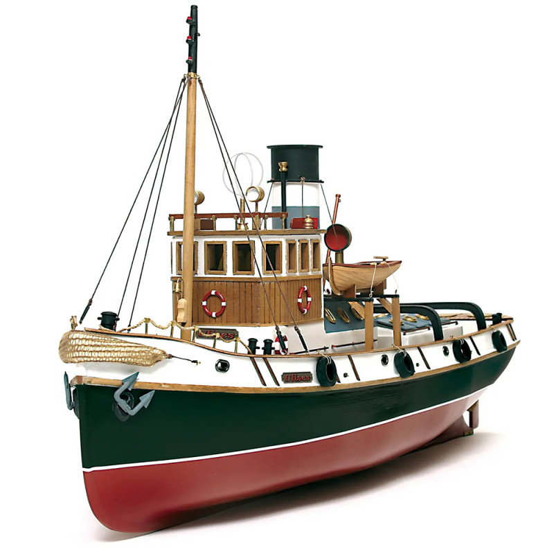 Maquette bateau, Ulises RC - OCCRE 61001 - 1/30