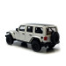 MicroCity, Jeep Wrangler, blanc, 2017 - HERPA 87MC000012 - HO 1/87