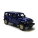 MicroCity, Jeep Wrangler, bleu, 2017 - HERPA 87MC000013 - HO 1/87