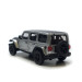 MicroCity, Jeep Wrangler, silver, 2017 - HERPA 87MC000027 - HO 1/87