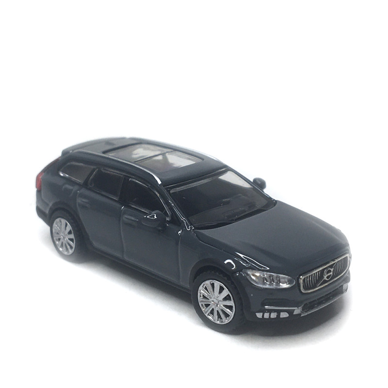 MicroCity, Volvo V90, gris, 2017  - HERPA 87MC000031 - HO 1/87