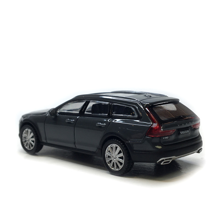 MicroCity, Volvo V90, gris, 2017  - HERPA 87MC000031 - HO 1/87