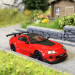 MicroCity, Toyota Supra, rouge, 1993-2002  - HERPA 87MC000016 - HO 1/87