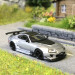 MicroCity, Toyota Supra, silver, 1993-2002  - HERPA 87MC000017 - HO 1/87