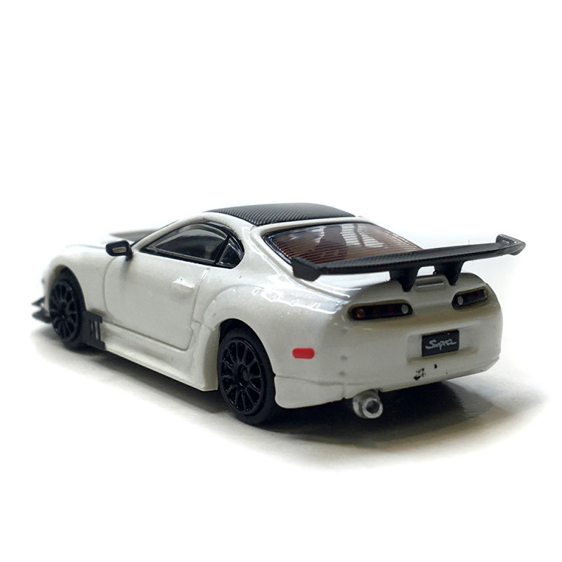 MicroCity, Toyota Supra, blanc, 1993-2002  - HERPA 87MC000029 - HO 1/87