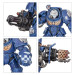 Warhammer 40 000, Space marines, Escouade terminator - WARHAMMER 48-90