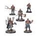 Warhammer Necromunda, Palanite Justicars - WARHAMMER 301-63