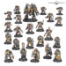 Warhammer The Horus Heresy, Legiones Astartes, Siege assault battle group - WARHAMMER 31-148