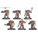 Warhammer The Horus Heresy, Legiones Astartes, Siege assault battle group - WARHAMMER 31-148