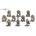 Warhammer The Horus Heresy, Legiones Astartes, Siege assault battle group - WARHAMMER 31-148