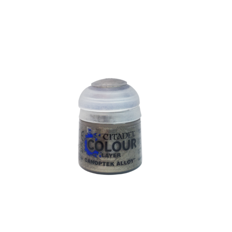 Peinture Layer, Canoptek Alloy, 12ml, Citadel 22-94