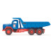 Camion-benne, Magirus F 230 D 22 AK - PREISER 31313 - HO 1/87