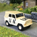 UAZ 469, ONU - BUSCH 52123 - HO 1/87