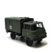 Robur LO, 2002 A, Troupes frontalières de Sankra - BUSCH 50254 - HO 1/87
