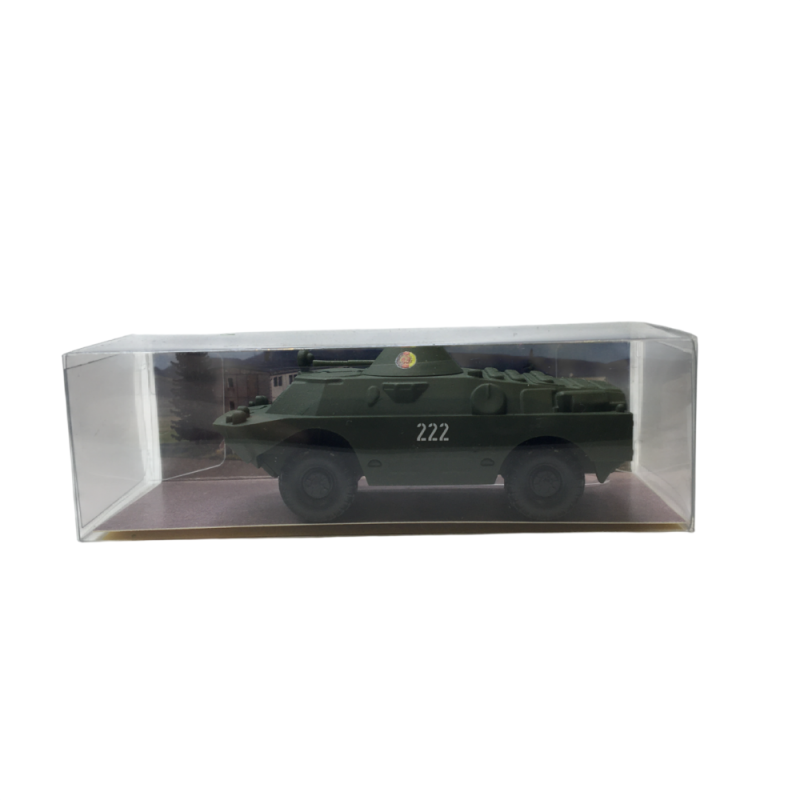 Char de reconnaissance, Panzer, SPW 40 NVA - BUSCH 210 104002 - HO 1/87