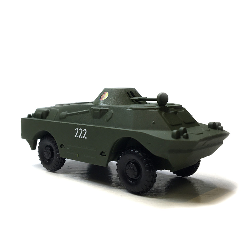 Char de reconnaissance, Panzer, SPW 40 NVA - BUSCH 210 104002 - HO 1/87