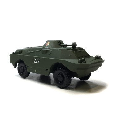 Char de reconnaissance, Panzer, SPW 40 NVA - BUSCH 210 104002 - HO 1/87