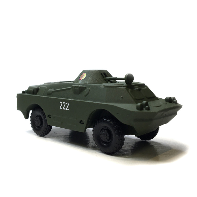 Char de reconnaissance, Panzer, SPW 40 NVA - BUSCH 210 104002 - HO 1/87