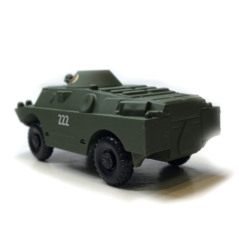 Char de reconnaissance, Panzer, SPW 40 NVA - BUSCH 210 104002 - HO 1/87