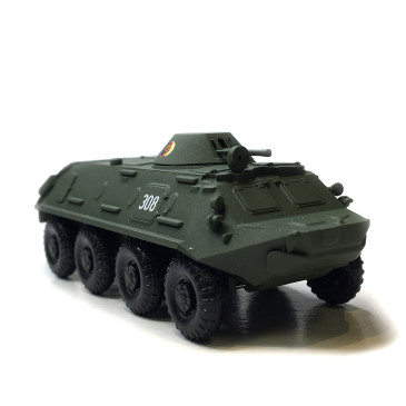 Véhicule blindé de reconnaissance, SPW 60PB, avec canon - BUSCH 210106001 - HO 1/87