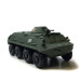 Véhicule blindé de reconnaissance, SPW 60PB, avec canon - BUSCH 210106001 - HO 1/87
