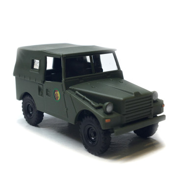 IFA P3, troupes frontalières - BUSCH 53911 - HO 1/87