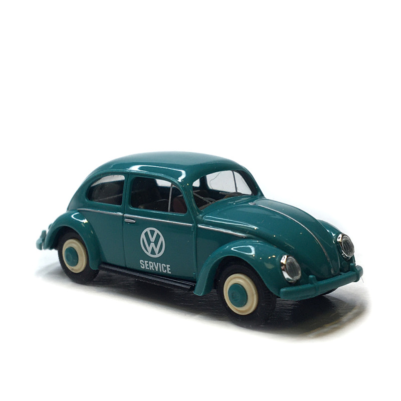 Volkswagen Coccinelle, service Volkswagen - BUSCH 52967 - HO 1/87